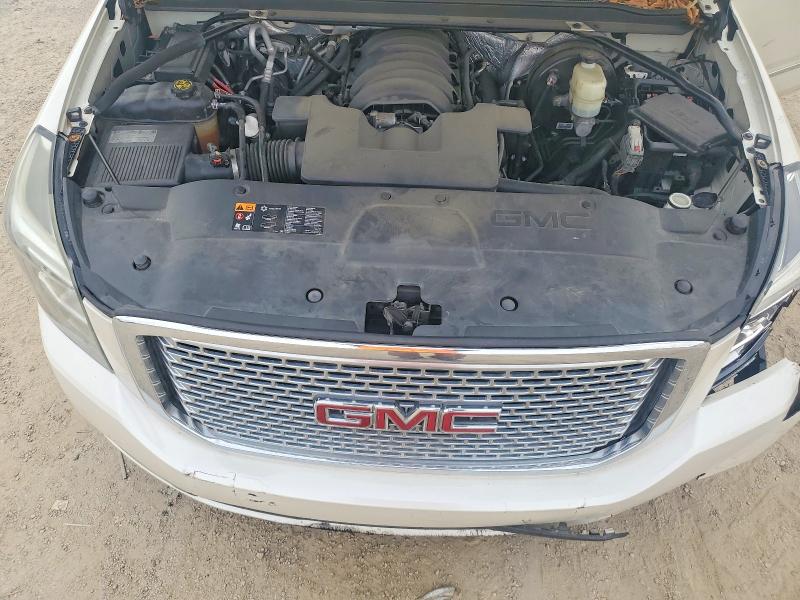 Продажа на аукционе авто 2015 Gmc Yukon Dena, vin: 1GKS1CKJ5FR299913, номер лота: 74377645
