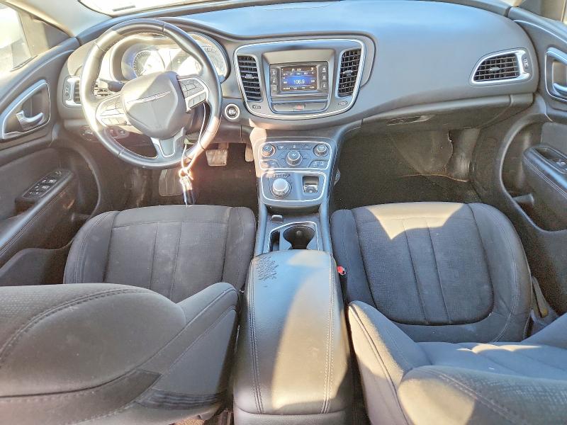 Продаж на аукціоні авто 2016 Chrysler 200 Limite, vin: 1C3CCCAB8GN128722, номер лоту: 72409145