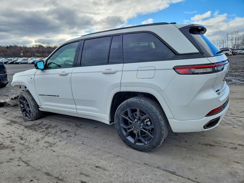 2024 Jeep Grand Cherokee მანქანა იყიდება აუქციონზე, vin: 1C4RJYB60R8546932, აუქციონის ნომერი: 72263045