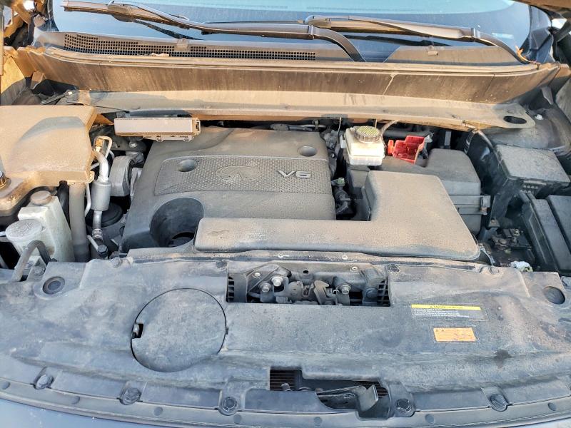 Aukcja sprzedaży 2016 Infiniti Qx60, vin: 5N1AL0MM9GC521439, numer aukcji: 97002305