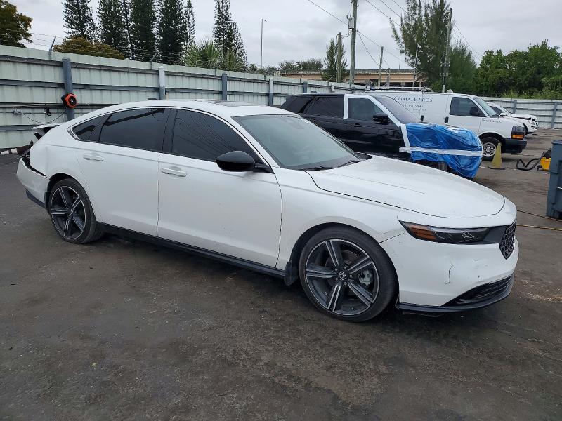 Продаж на аукціоні авто 2024 Honda Accord, vin: 1HGCY2F5XRA071607, номер лоту: 74297685