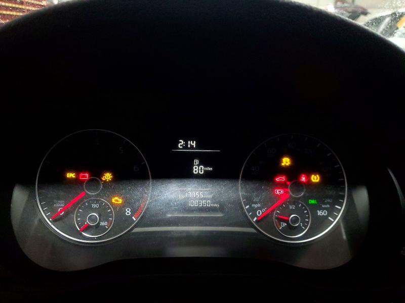 Продаж на аукціоні авто 2015 Volkswagen Passat, vin: 1VWAT7A3XFC013811, номер лоту: 74688555
