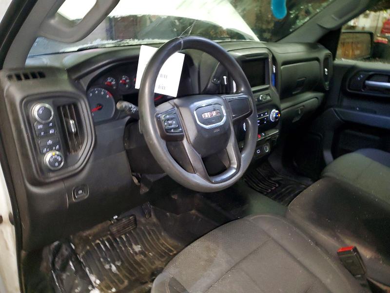 2020 Gmc Sierra მანქანა იყიდება აუქციონზე, vin: 1GTR9AEF7LZ276059, აუქციონის ნომერი: 98143555