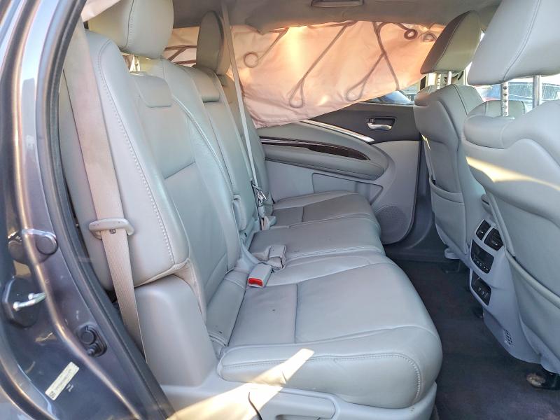 Продаж на аукціоні авто 2017 Acura Mdx, vin: 5FRYD4H3XHB033175, номер лоту: 99179875