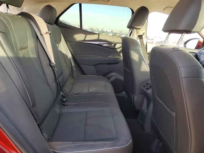 73806595 :رقم المزاد ، LRBFZNR41PD026224 vin ، 2023 Buick Envision مزاد بيع