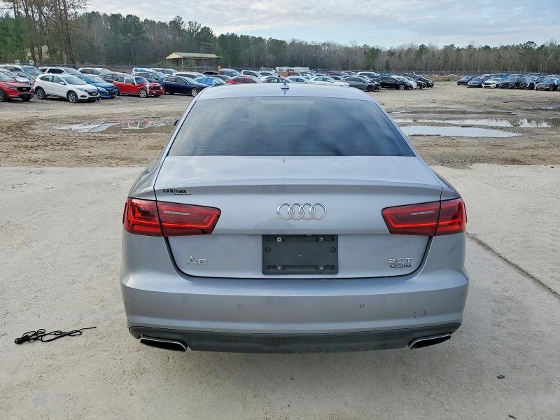 Продажа на аукционе авто 2017 Audi A6, vin: WAUG8AFCXHN127221, номер лота: 73904675