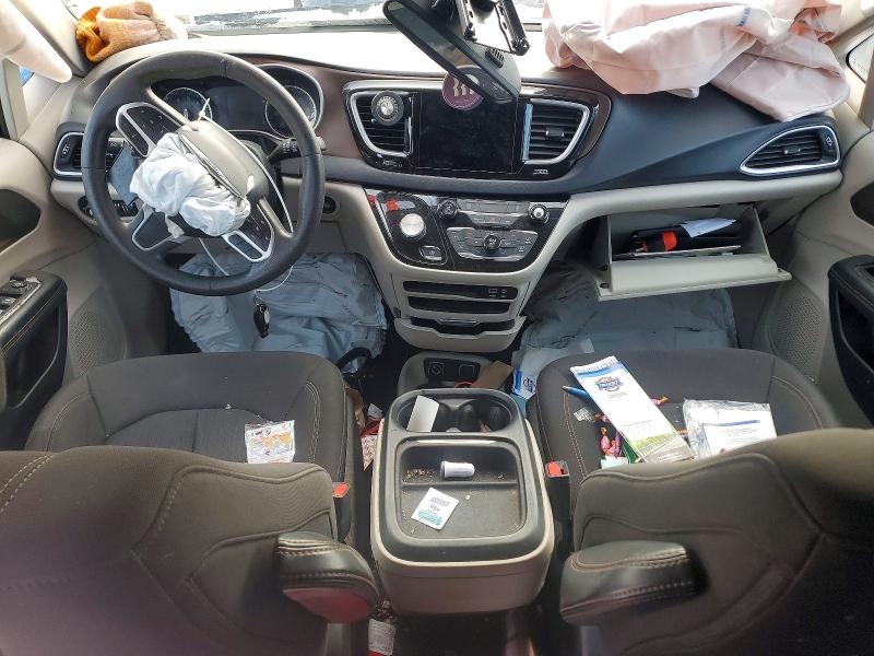 Aukcja sprzedaży 2017 Chrysler Pacifica, vin: 2C4RC1BG3HR823859, numer aukcji: 98369715