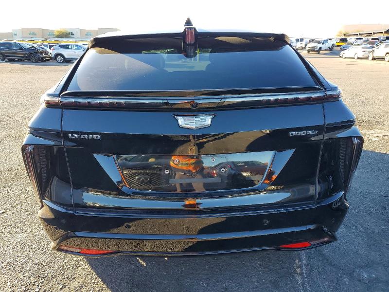 73443535 :رقم المزاد ، 1GYKPWRL9RZ129037 vin ، 2024 Cadillac Lyriq Spor مزاد بيع