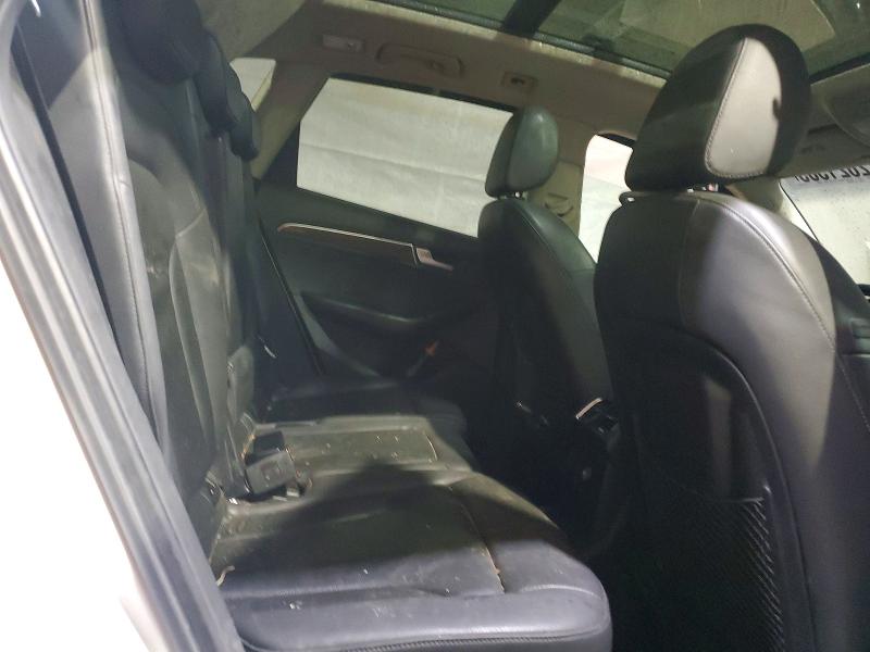 Aukcja sprzedaży 2010 Audi Q5, vin: WA1LKAFP3AA055758, numer aukcji: 72821565
