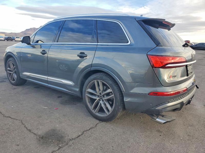 2025 Audi Sq7 მანქანა იყიდება აუქციონზე, vin: WA1AWBF78SD010316, აუქციონის ნომერი: 98422355