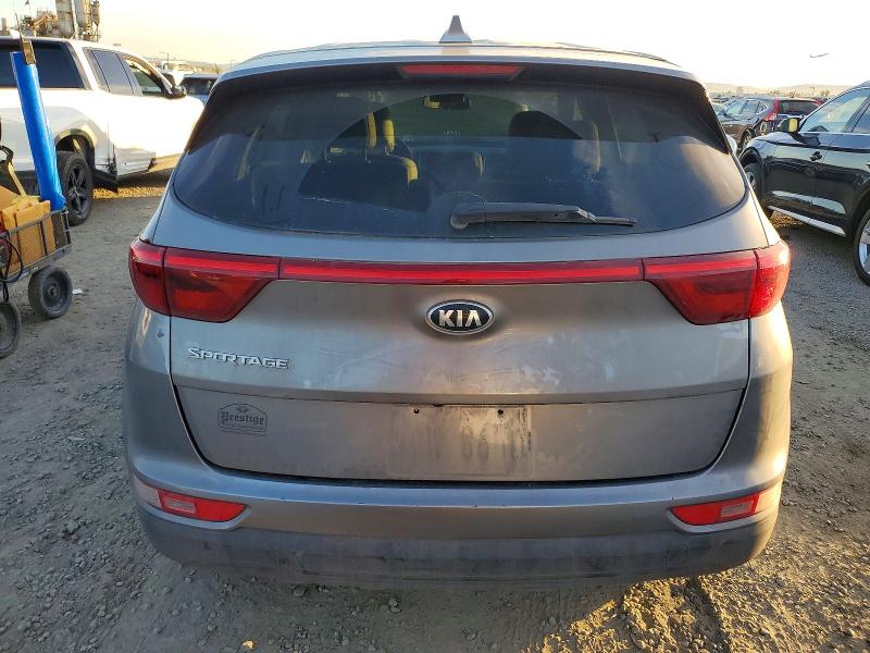 Aukcja sprzedaży 2018 Kia Sportage, vin: KNDPMCAC0J7352131, numer aukcji: 73642055