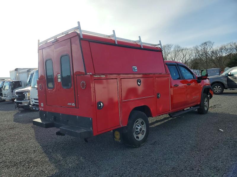 Aukcja sprzedaży 2022 Gmc Sierra, vin: 1GT59LE74NF269982, numer aukcji: 99112225