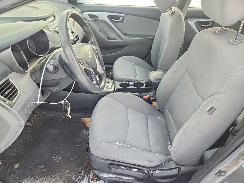 Aukcja sprzedaży 2013 Hyundai Elantra Gl, vin: 5NPDH4AEXDH243268, numer aukcji: 75208325