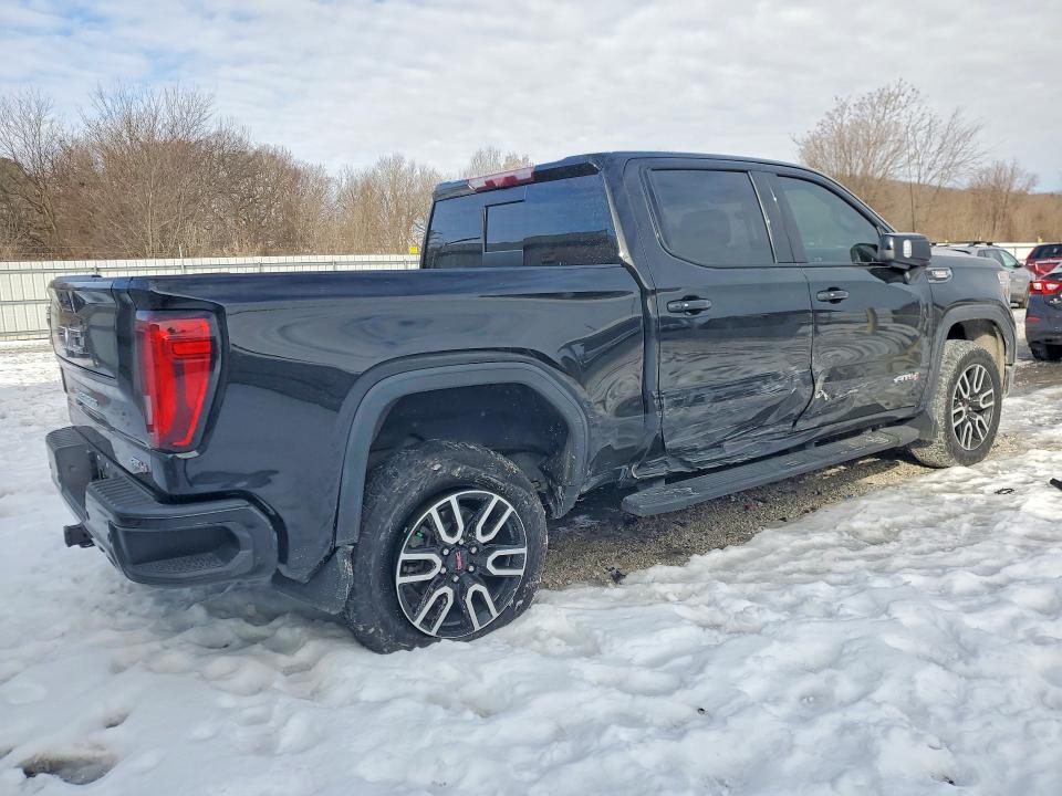 Продаж на аукціоні авто 2020 Gmc Sierra, vin: 3GTU9EETXLG433252, номер лоту: 75202055