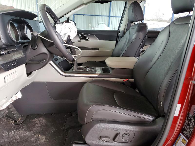 Продаж на аукціоні авто 2024 Kia Carnival, vin: KNDNB4H39R6443439, номер лоту: 98904405