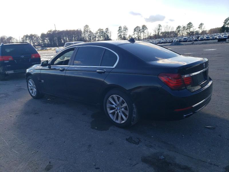 74100295 :رقم المزاد ، WBAYE4C55FD946788 vin ، 2015 Bmw 740 مزاد بيع