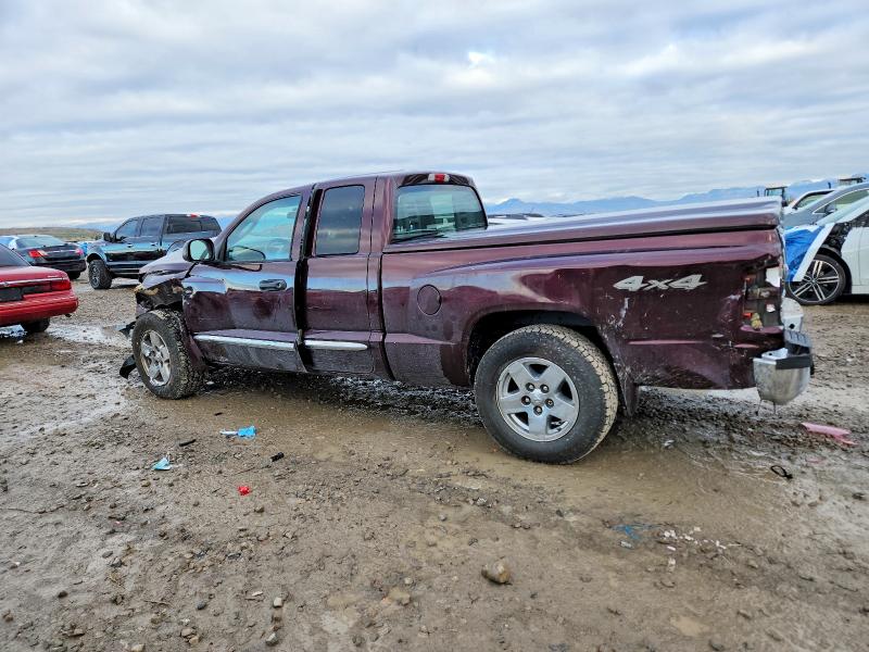 Продажа на аукционе авто 2005 Dodge Dakota, vin: 1D7HW42NX5S161653, номер лота: 99356935