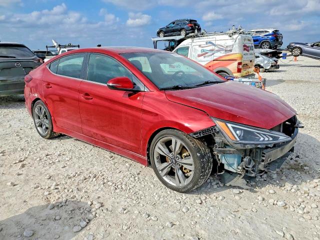 Aukcja sprzedaży 2019 Hyundai Elantra, vin: KMHD04LB8KU833235, numer aukcji: 98447115