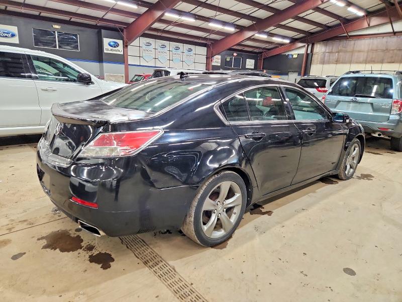 2014 Acura Tl მანქანა იყიდება აუქციონზე, vin: 19UUA9F24EA000405, აუქციონის ნომერი: 75072275