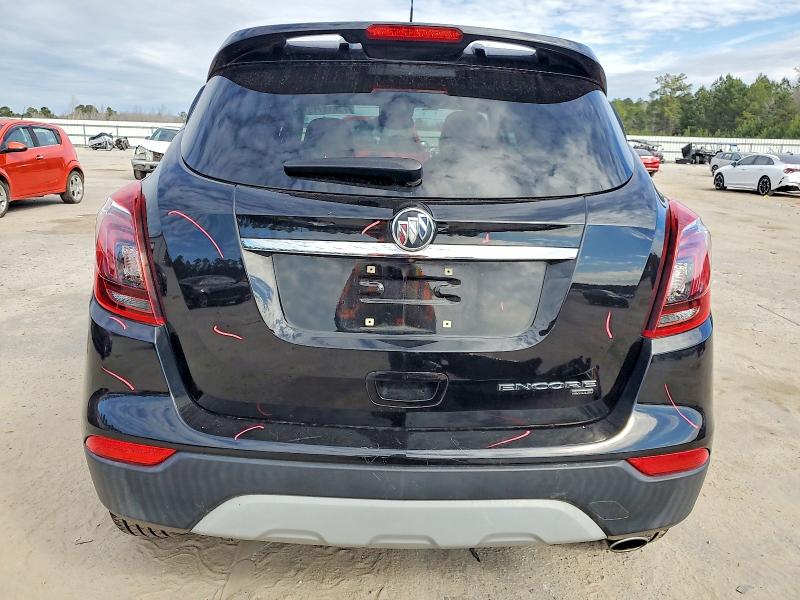 73614715 :رقم المزاد ، KL4CJ2SB8LB016941 vin ، 2020 Buick Encore مزاد بيع