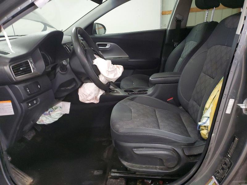 2017 Kia Niro მანქანა იყიდება აუქციონზე, vin: KNDCB3LC8H5068396, აუქციონის ნომერი: 72124785