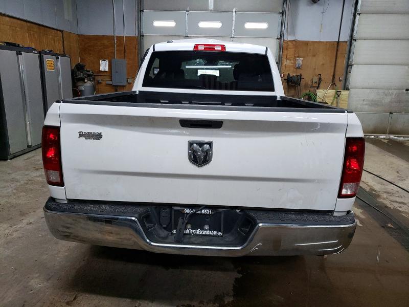 74426125 :رقم المزاد ، 1C6RR7FT8MS525297 vin ، 2021 Ram 1500 Classic مزاد بيع