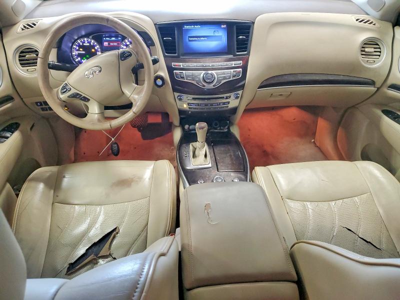 Продаж на аукціоні авто 2014 Infiniti Qx60, vin: 5N1AL0MM1EC519357, номер лоту: 73603715