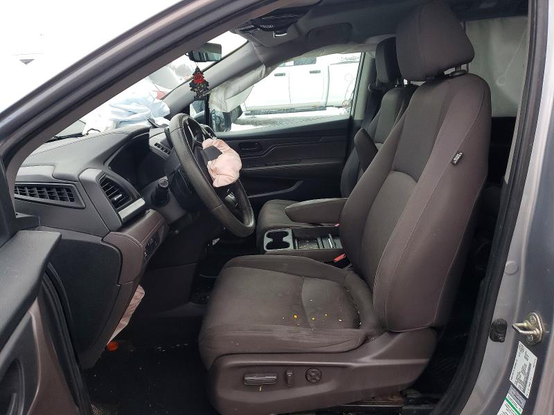 Продаж на аукціоні авто 2019 Honda Odyssey, vin: 5FNRL6H46KB514139, номер лоту: 99725915