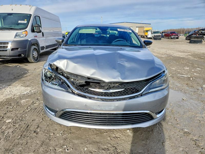 Aukcja sprzedaży 2016 Chrysler 200 Limite, vin: 1C3CCCAB1GN166826, numer aukcji: 72790305