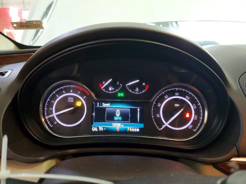 Продаж на аукціоні авто 2017 Buick Regal, vin: 2G4GR5GX7H9133730, номер лоту: 74279135