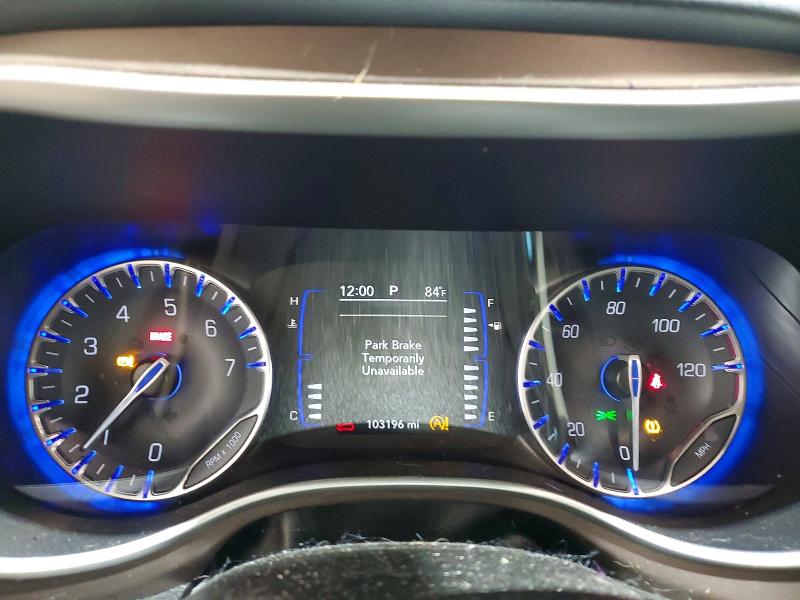 72307835 :رقم المزاد ، 2C4RC1DG9MR542902 vin ، 2021 Chrysler Voyager مزاد بيع