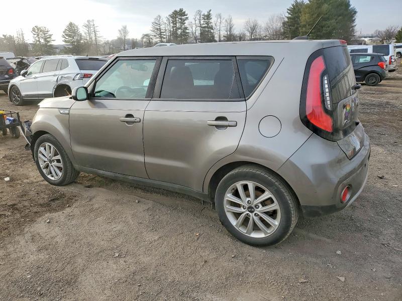 2019 Kia Soul მანქანა იყიდება აუქციონზე, vin: KNDJP3A55K7023778, აუქციონის ნომერი: 98633585