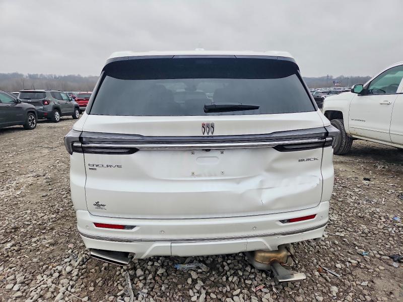 Продажа на аукционе авто 2025 Buick Enclave, vin: 5GAEVCRS6SJ101331, номер лота: 99652935