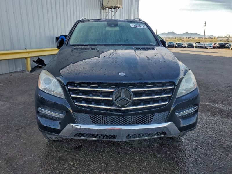 Продажа на аукционе авто 2012 Mercedes-benz Ml 350 4ma, vin: 4JGDA5HB1CA059702, номер лота: 97525725