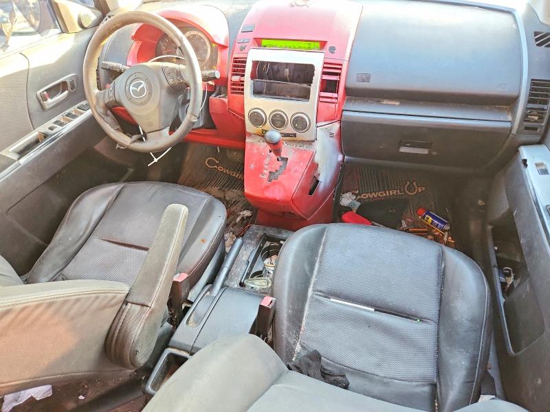 98412975 :رقم المزاد ، JM1CR293270146440 vin ، 2007 Mazda 5 مزاد بيع