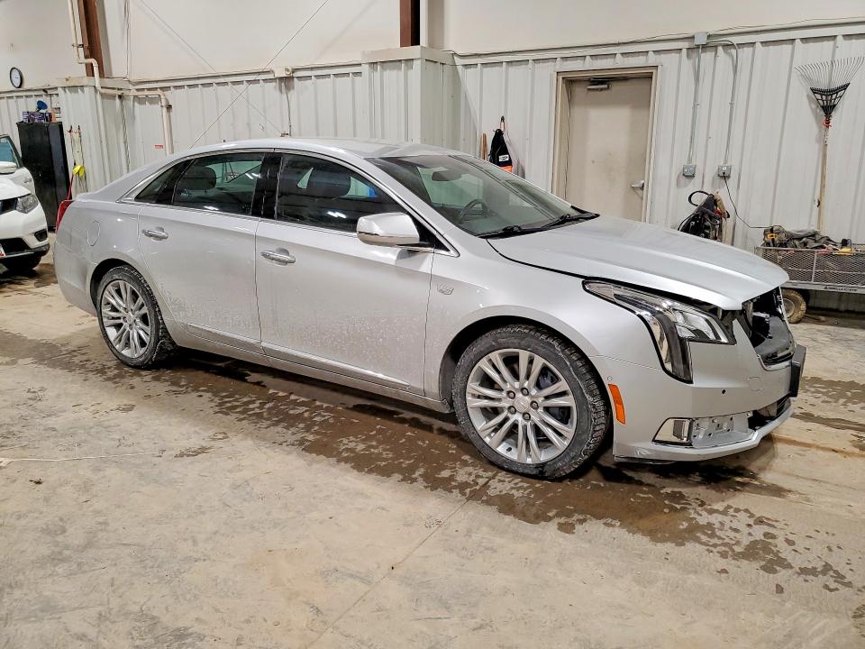 Продажа на аукционе авто 2019 Cadillac Xts Luxury, vin: 2G61M5S35K9116187, номер лота: 75025385
