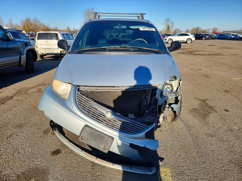 Продаж на аукціоні авто 2001 Chrysler Town & Cou, vin: 2C4GP44G51R186506, номер лоту: 74411695
