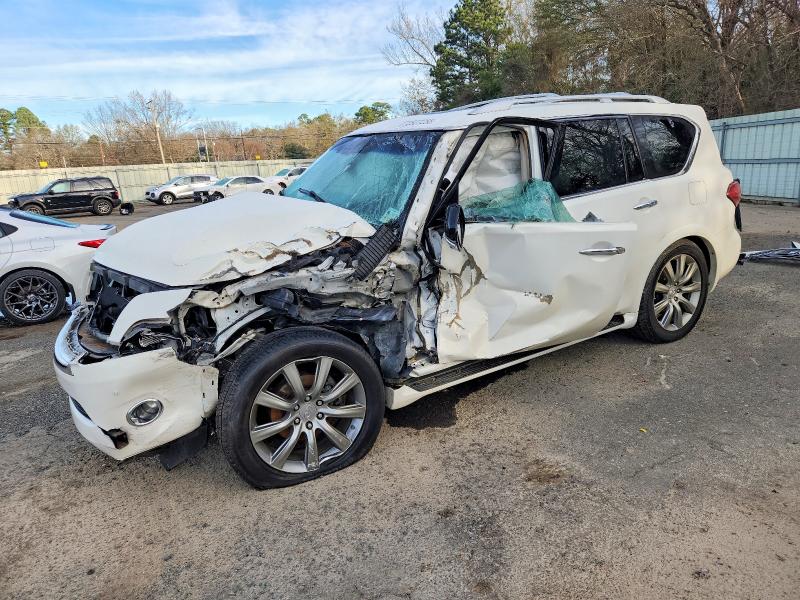 Aukcja sprzedaży 2012 Infiniti Qx56, vin: JN8AZ2NC1C9316746, numer aukcji: 72807255