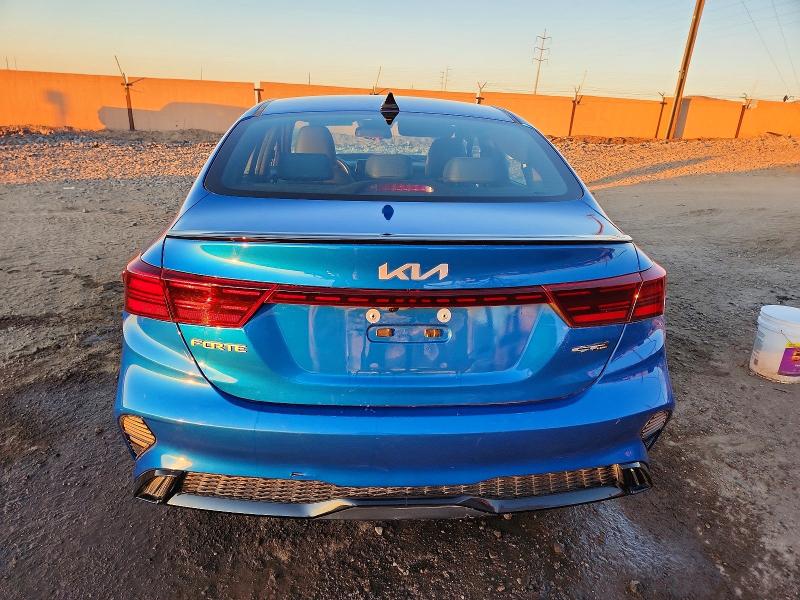 99014185 :رقم المزاد ، 3KPF54AD5RE725019 vin ، 2024 Kia Forte مزاد بيع