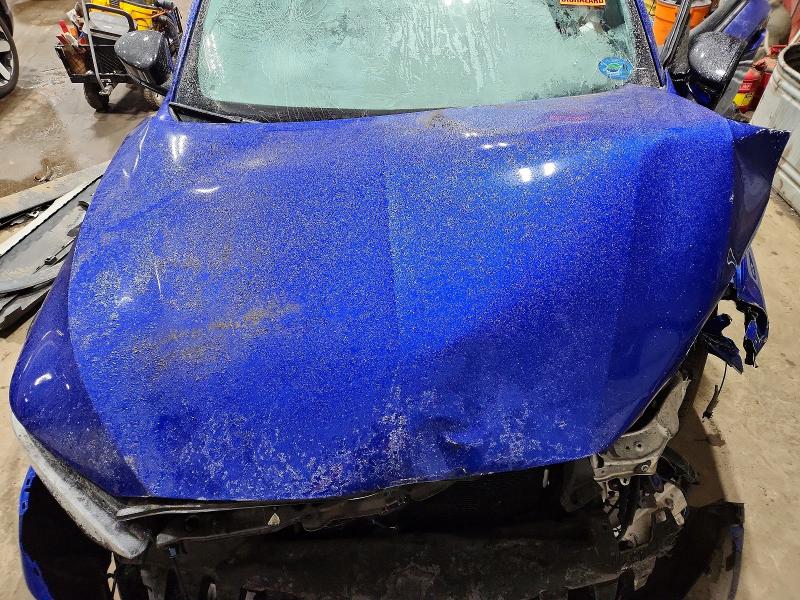 2022 Acura Mdx მანქანა იყიდება აუქციონზე, vin: 5J8YE1H07NL033616, აუქციონის ნომერი: 74240315