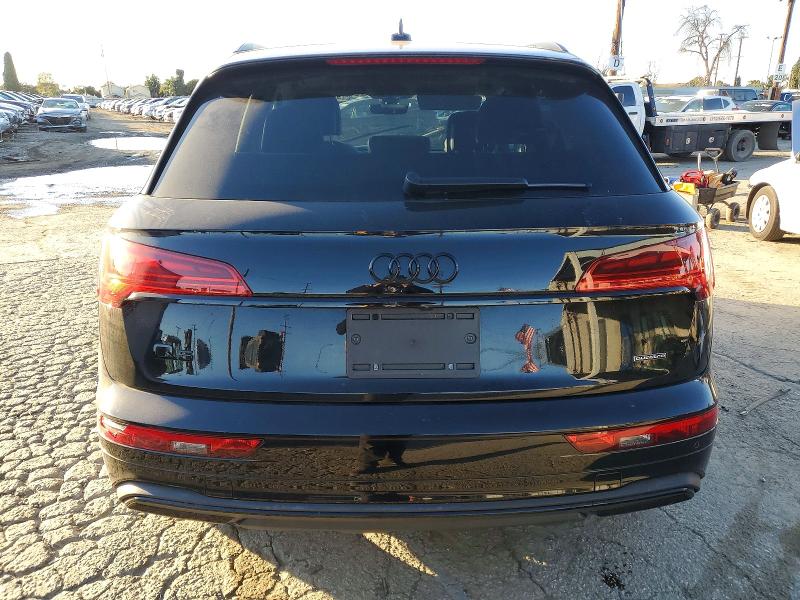 Продажа на аукционе авто 2024 Audi Q5, vin: WA1BBAFY9R2142865, номер лота: 99814645