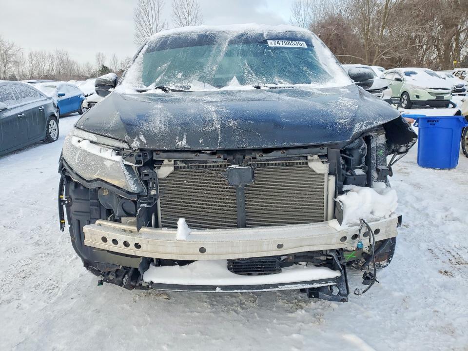 Aukcja sprzedaży 2018 Honda Pilot, vin: 5FNYF6H90JB504039, numer aukcji: 74798535