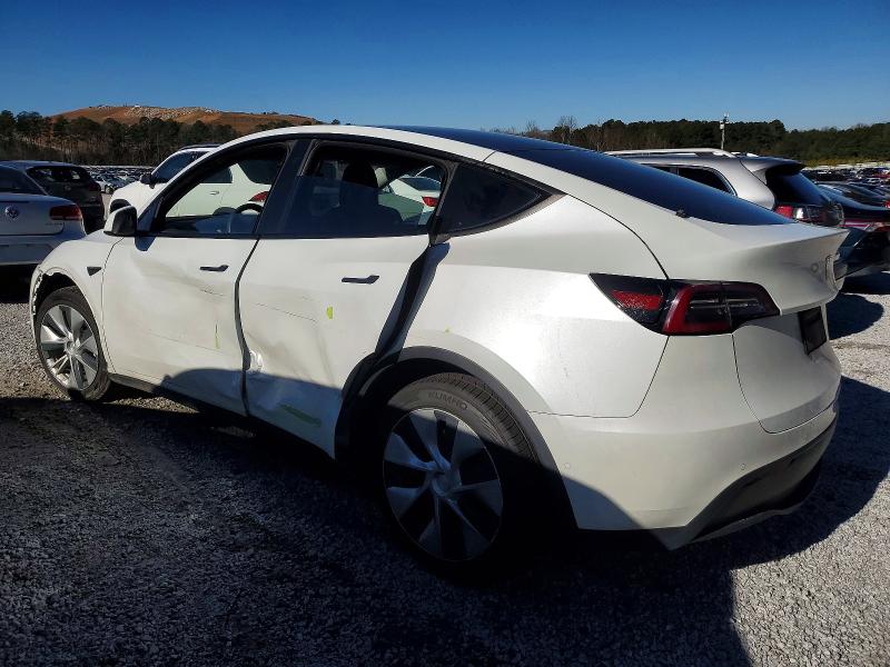 Продажа на аукционе авто 2020 Tesla Model Y, vin: 5YJYGDEE7LF007186, номер лота: 97218925