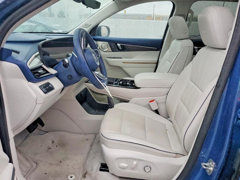 2025 Buick Enclave მანქანა იყიდება აუქციონზე, vin: 5GAERCRS2SJ103940, აუქციონის ნომერი: 97662905