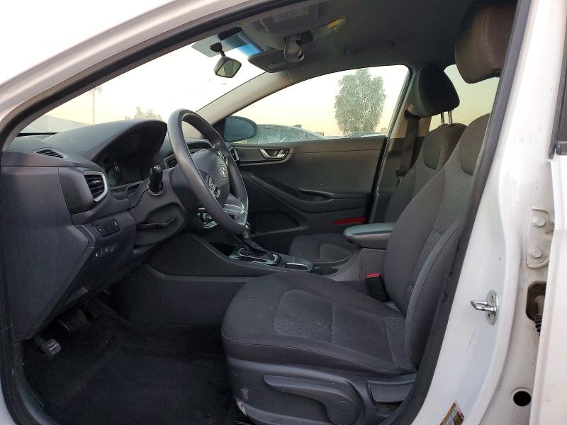 2019 Hyundai Ioniq Blue მანქანა იყიდება აუქციონზე, vin: KMHC65LC1KU140161, აუქციონის ნომერი: 74629815