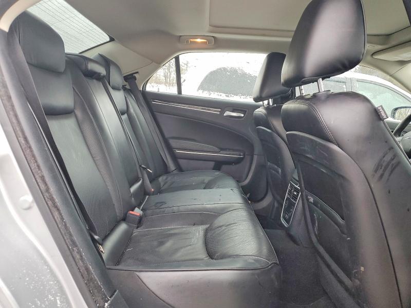 Aukcja sprzedaży 2023 Chrysler 300, vin: 2C3CCASG1PH661938, numer aukcji: 72944095
