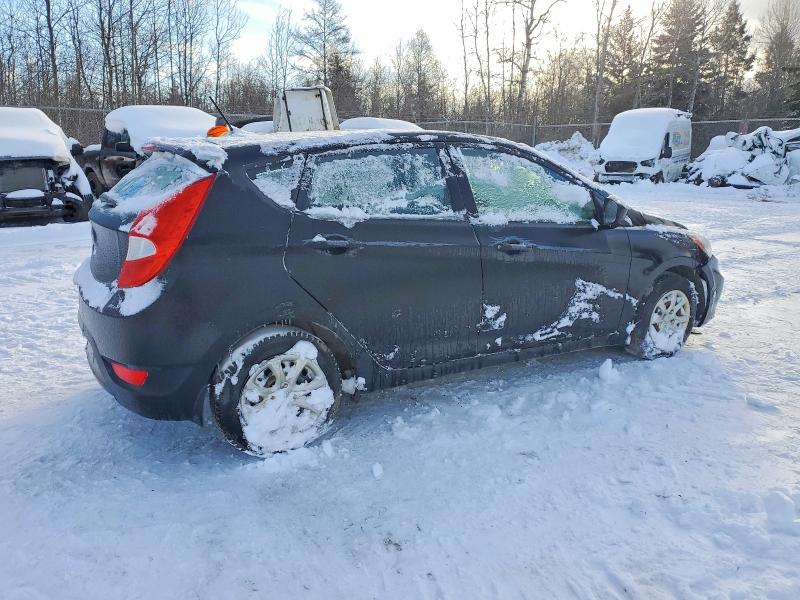 Продажа на аукционе авто 2014 Hyundai Accent, vin: KMHCT5AE4EU154668, номер лота: 81397065