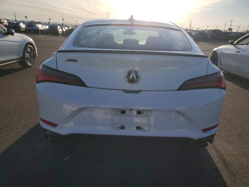 Aukcja sprzedaży 2025 Acura Integra, vin: 19UDE4H37SA006174, numer aukcji: 74706385