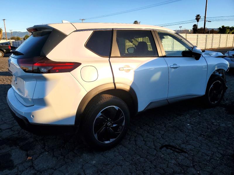 99600105 :رقم المزاد ، JN8BT3BA6SW009197 vin ، 2025 Nissan Rogue Sv مزاد بيع