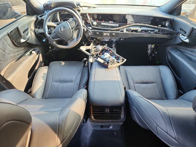 Продажа на аукционе авто 2022 Lexus Ls 500 Bas, vin: JTHD51FF2N5017556, номер лота: 94854485